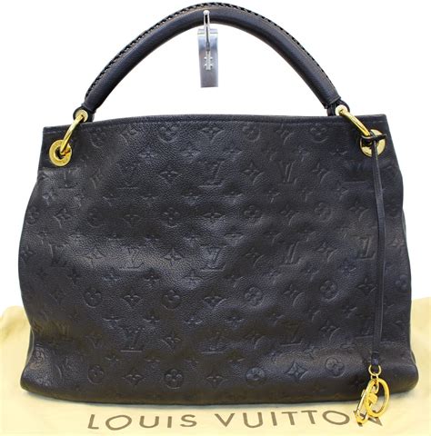 artsy lv monogram|louis vuitton monogram empreinte.